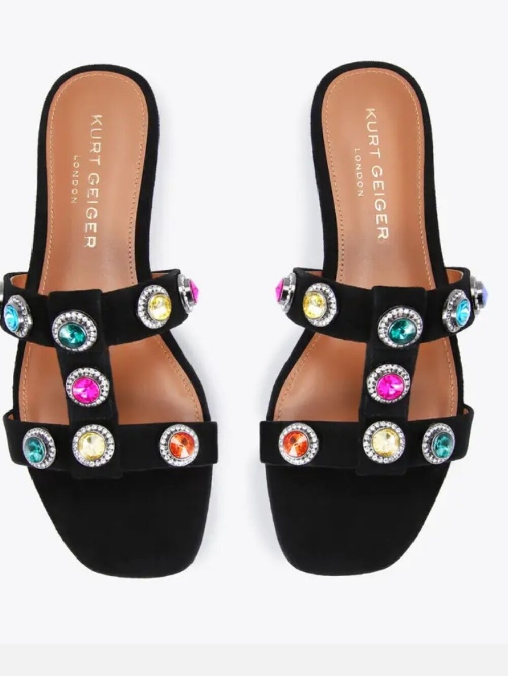 Kurt Geiger Octavia Sandal london